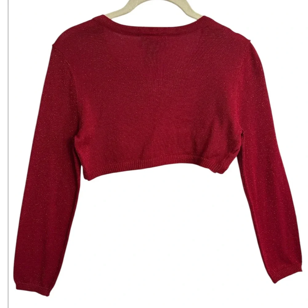 ALLY B Dress‎ Cardigan, Size X-LARGE